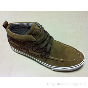Vulcanized Canvas Men Shoes (BK-M020)